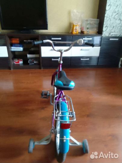 Детский велосипед бу