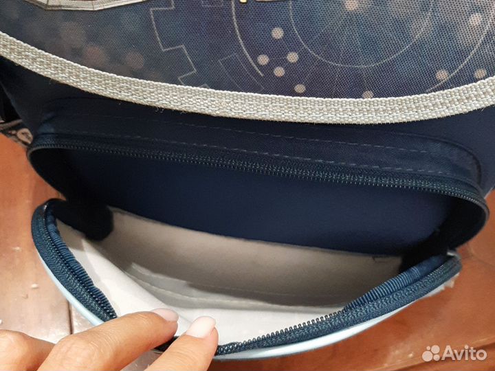 Школьный рюкзак ранец для мальчика