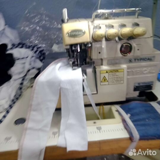 Оверлоки,плоскошовные, б/у