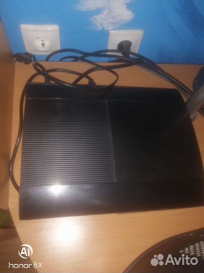 Sony PS3 прошитая