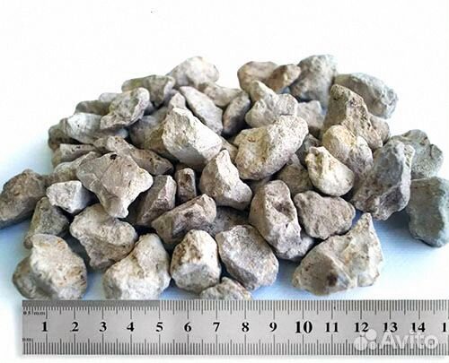 Щебень 15 тонн