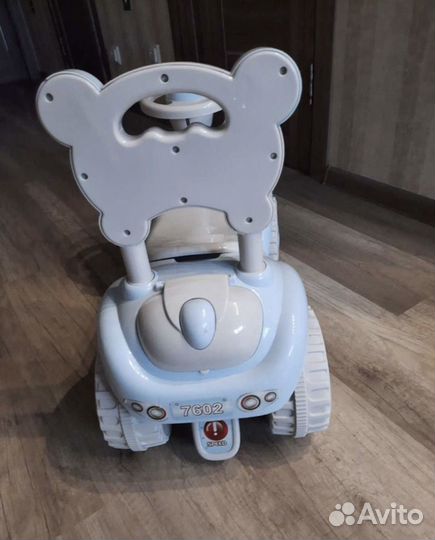 Детская машинка каталка