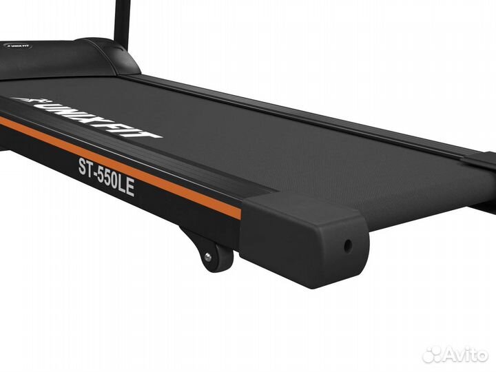 Беговая дорожка Unixfit ST-550LE доставка+сборка