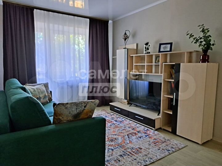 1-к. квартира, 29,5 м², 2/5 эт.