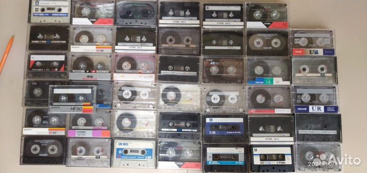 Аудиокассета