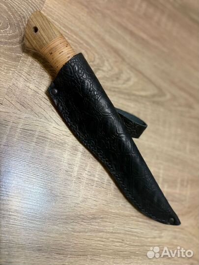 Нож рыбацкий х12мф