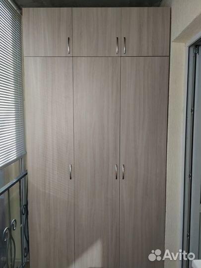 Шкаф на балкон
