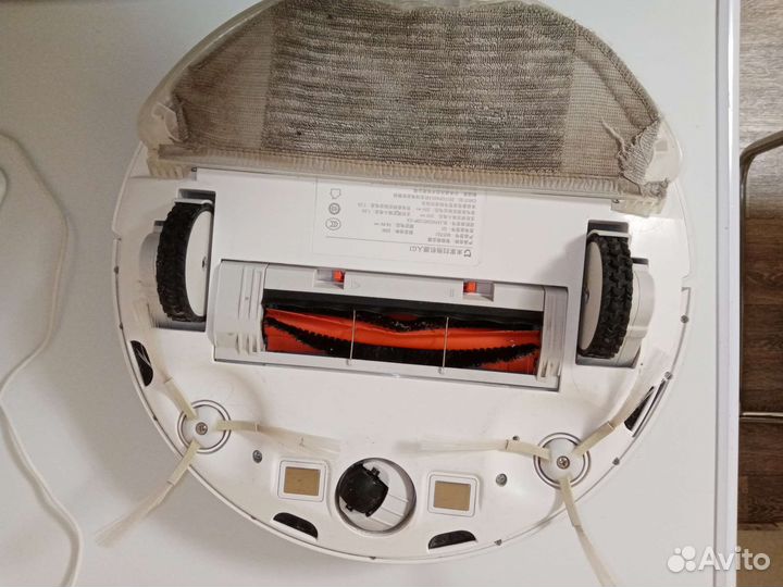 Робот пылесос xiaomi