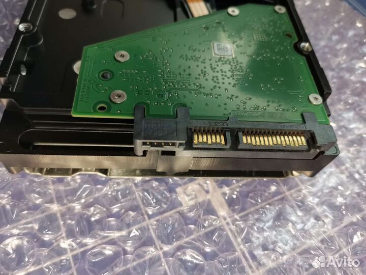 Seagate Desktop HDD 4TB (ST4000DM000)