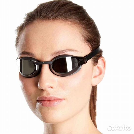 Новые очки Speedo Fastskin 3 Elite Mirror Goggle