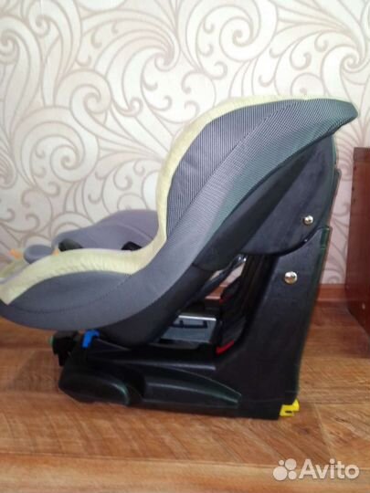 Автокресло изофикс KidsPrime 585 9-18 кг