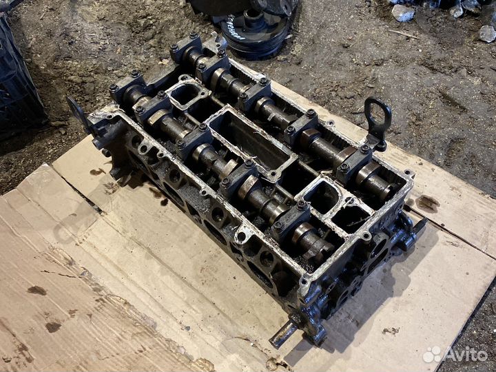 Гбц ford focus 2 1.8л