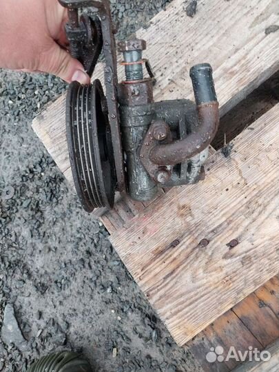 Насос гидроусилителя (гур) Kia Rio 1 1.5 A5D