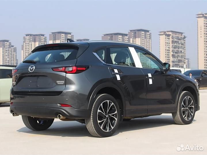 Mazda CX-5 2.5 AT, 2021, 34 000 км