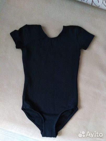 Купальник гимнастический 98р