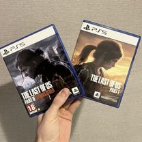 Одни из нас пс5/The last of us ps5