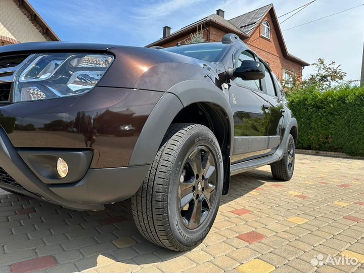 Renault Duster 1.5 МТ, 2018, 65 100 км