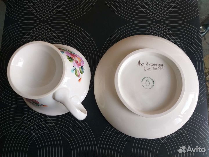 Чайная пара Таруса