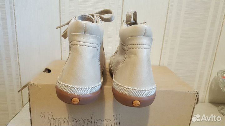 Кеды Timberland 3964R