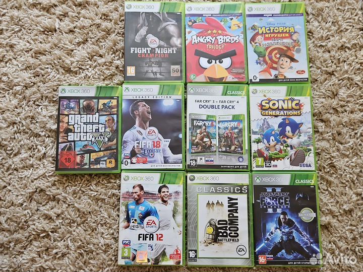 Xbox 360