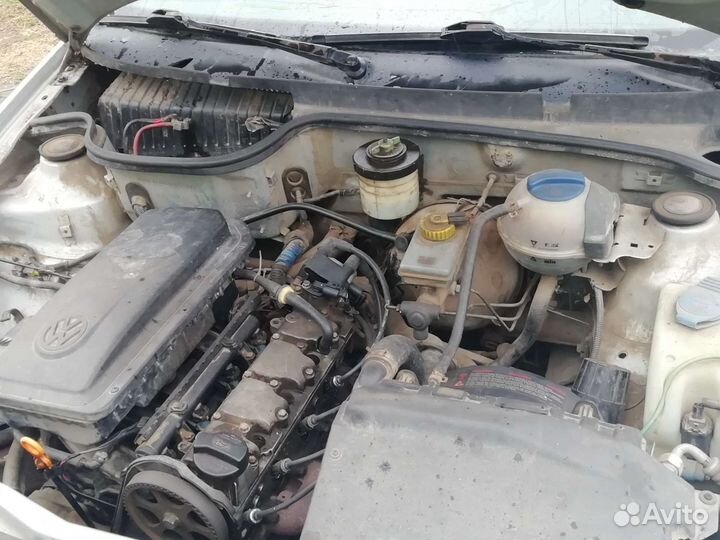 Volkswagen Pointer 1.0 МТ, 2004, 150 000 км