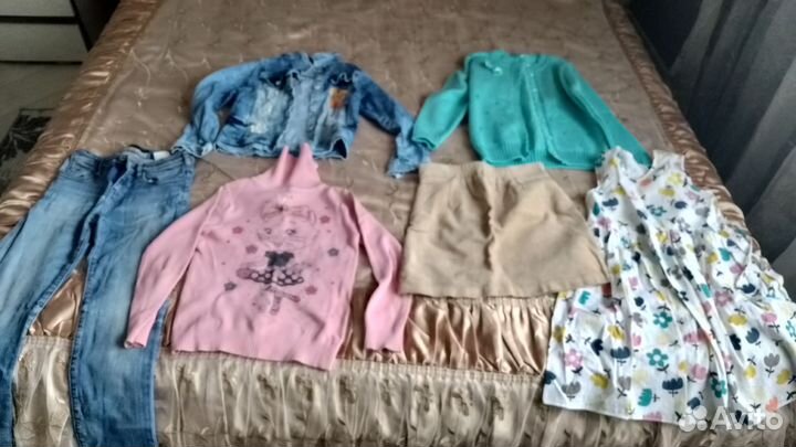 Вещи для девочки