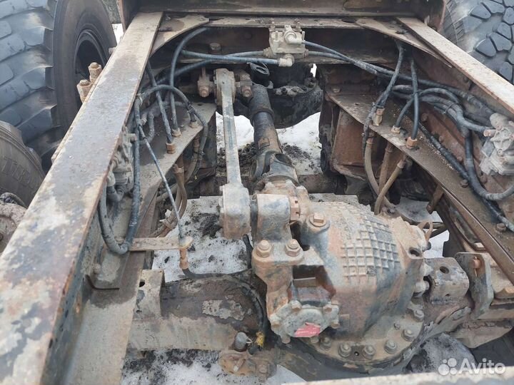 КамАЗ 44108-10, 2010