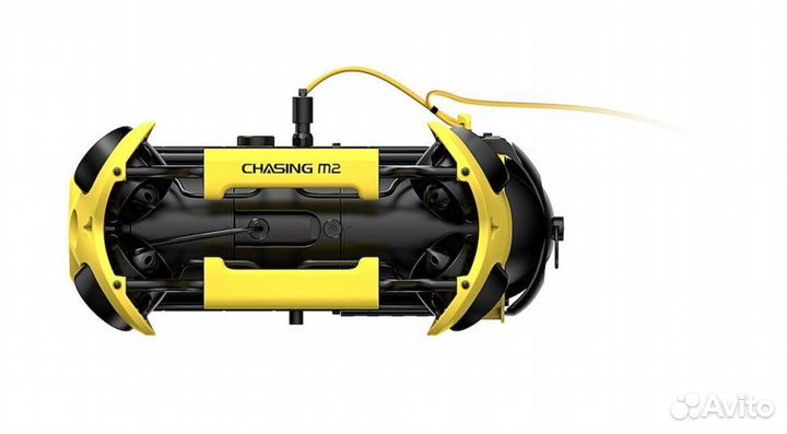 Подводный дрон chasing M2 (кабель 100м)