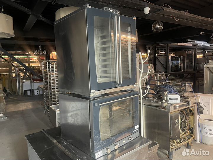 Духовой шкаф конвекция