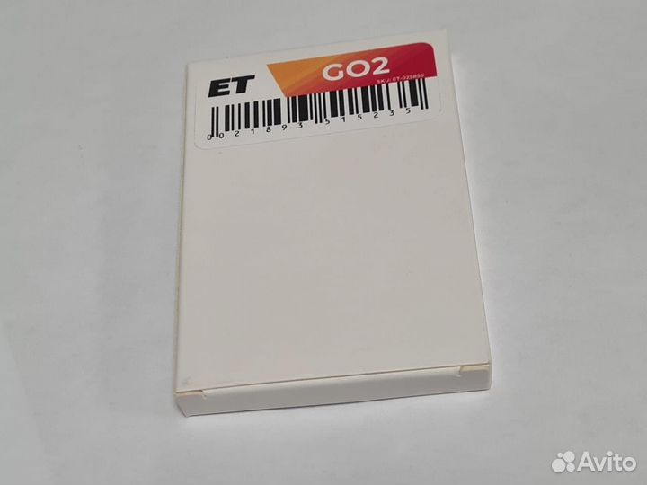 Аккумулятор ET для GO2 (3.7В, 730мАч )