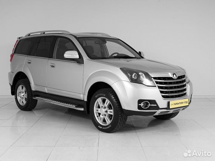 Great Wall Hover H3 2.0 МТ, 2014, 145 400 км