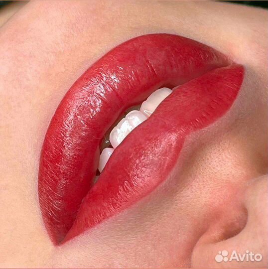 Перманентный макияж любая зона, удаление ремувером