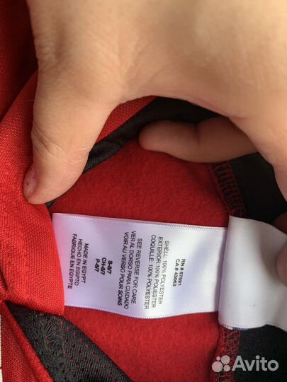 Худи NFL на мальчика