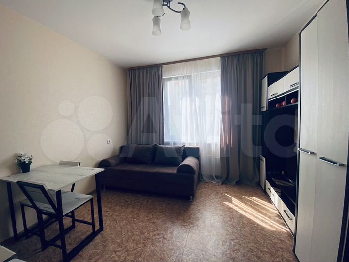 Квартира-студия, 18 м², 3/10 эт.