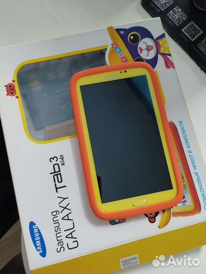Детский планшет samsung