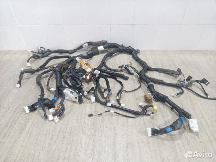 Проводка салонная Nissan X-Trail T31 2007-2014