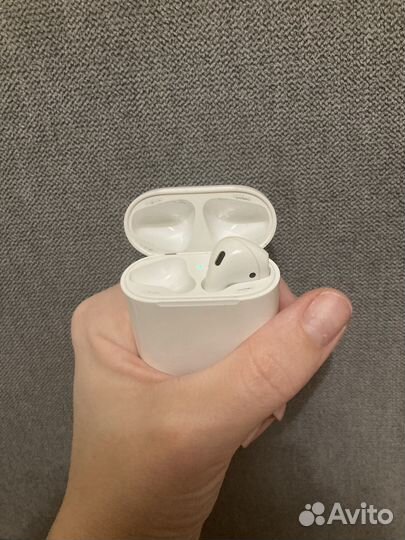 Наушники apple airpods 1