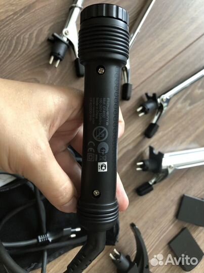 Щипцы для волос мультистайлер