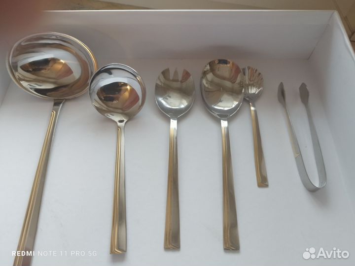 Набор столовых приборов