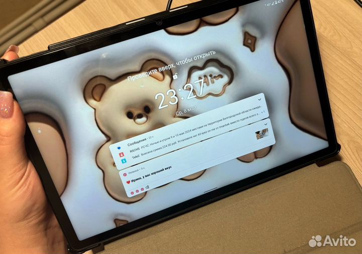 Планшет lenovo tab p11
