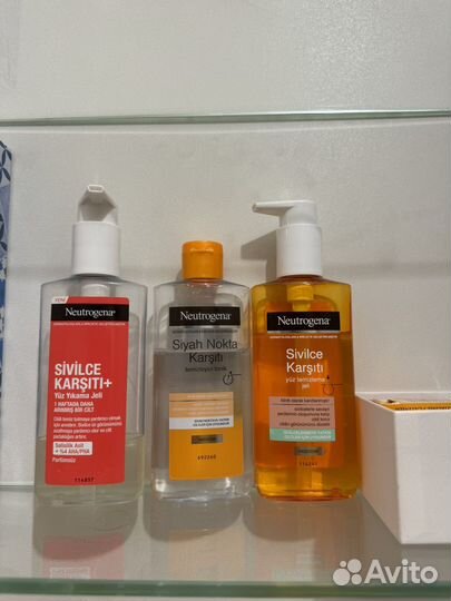 Neutrogena Пенка для умывания