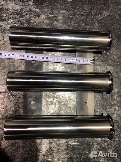 Спиннингодержатель тройной