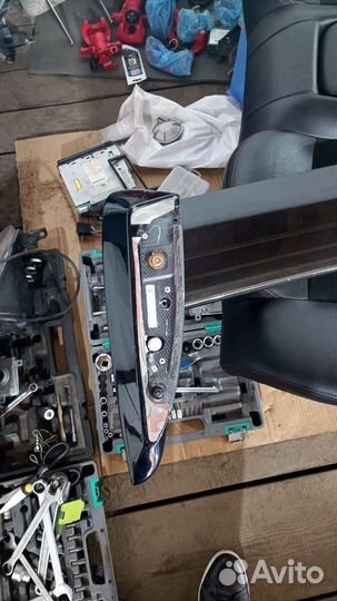 Спойлер Mitsubishi Lancer Evolution 8 Оригинальный