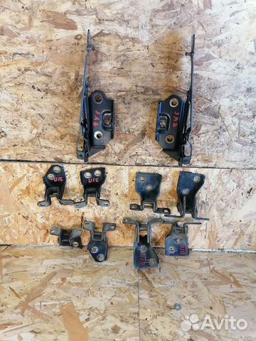 Петли дверей Dodge stratus