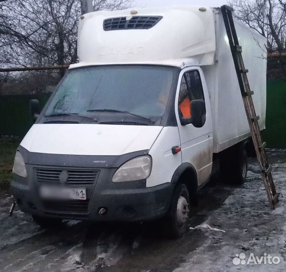 Грузоперевозки газель