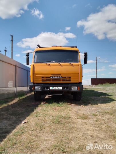 КАМАЗ 53212, 1994