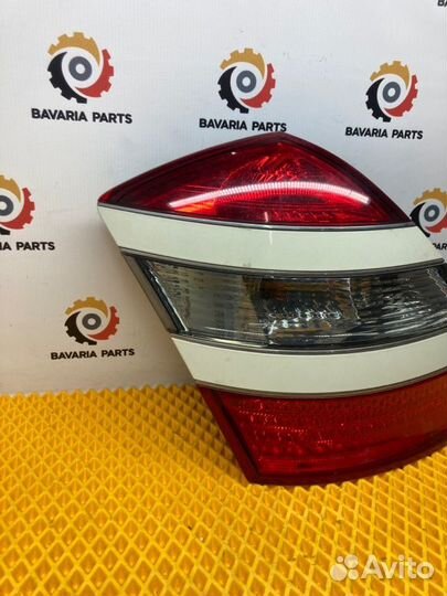 Фонарь задний левый Mercedes S W221 3.5 2009