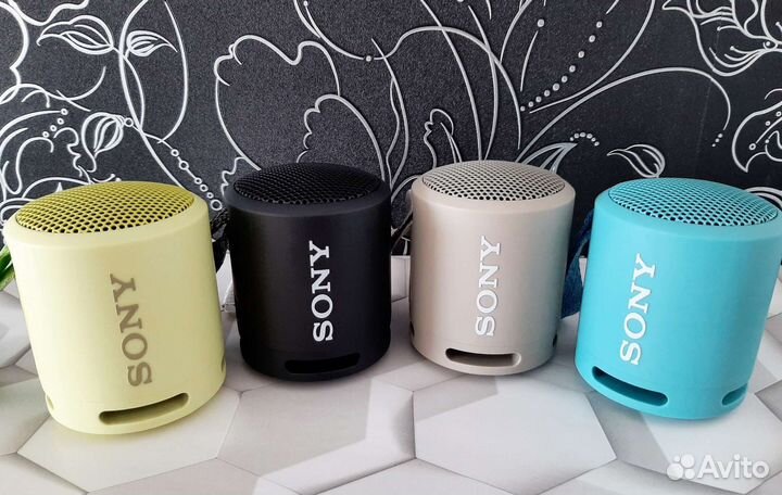 Беспроаодная колонка Sony SPS-XB13