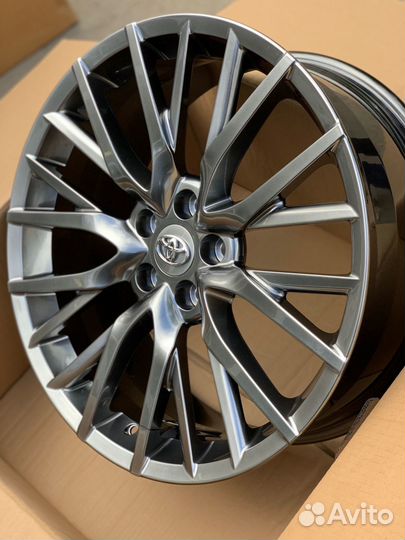 Кованые диски для на Лексус Lexus ES R20