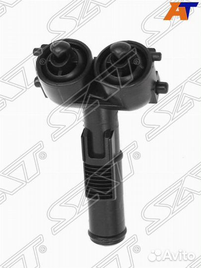 Форсунка омывателя фары VW touareg 02-10 RH ST-VW6